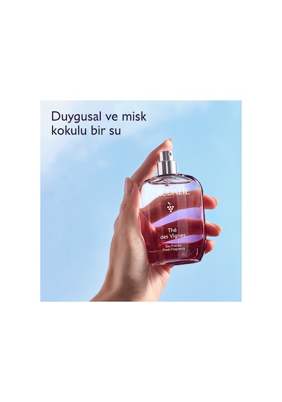 Caudalie Thé Des Vignes Aromalı Parfüm 100 Ml Aromatik