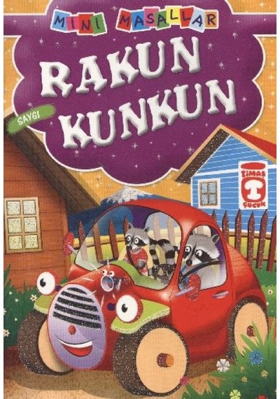 Rakun Kunkun - Saygı / Mini Masallar - Ezjı-752510