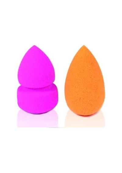 Nascita 2'li Non-latex Makyaj Sünger Seti Nasyuzf0056