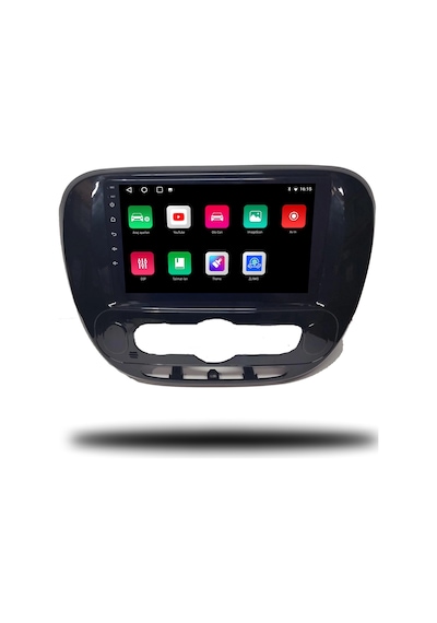 Avaydel Kia Soul Android Carplay Multimedya 2015-2017 8GB RAM + 128GB Hafıza + 4 Çekirdek