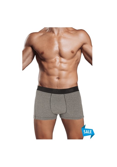 The Don Gri Melanj Renk Bamboo Boxer Sport