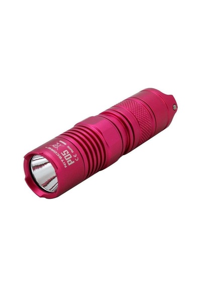 Nıtecore P05 460 Lumen El Fenerı-1385 Siyah