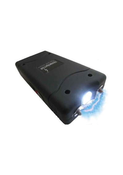 Ws-800 Fenerli Elektro Cihazı Siyah