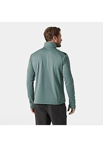 Helly Hansen Versalite Hybrid Fleece Mont Erkek Polar-28845-yeşil