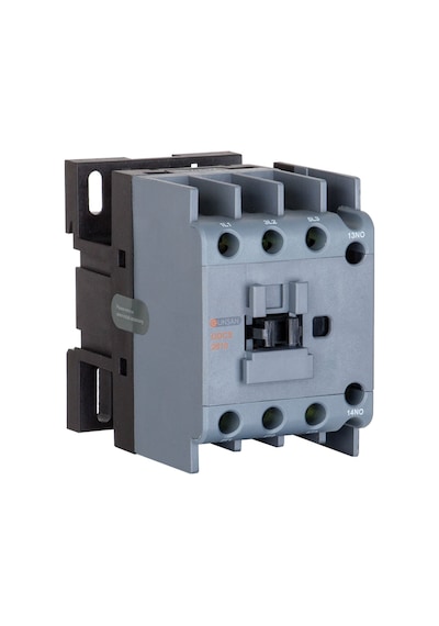 Günsan Valta Kontaktör 3 Kutup 18A 1NO 220V 50Hz