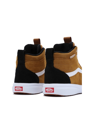 Vans Range Exp Hi Vansguard Erkek Ayakkabı Kahve Çok Renkli