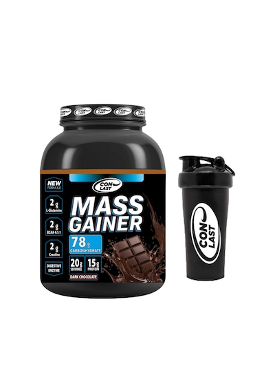 Conlast Xxl-mass Gainer Yüksek Protein Değeri Ve Amino Asit Takviyeli 2000gr Karbonhidrat-hediye Shaker Çikolata