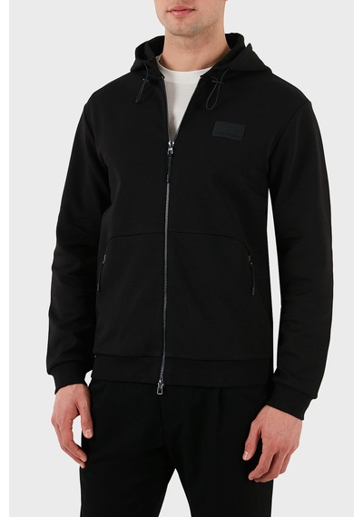 Ea7 Erkek Sweat 7m000094 Af12116 Uc001 Siyah Siyah