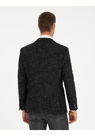 Pierre Cardin Erkek Siyah Ceket 50291928-vr046