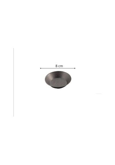 Gobel Yuvarlak Mini Tart 6' Lı Set 8 Cm.