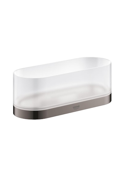 Grohe Selection Halka Havluluk, Sert Grafit, 41035a00 Krom