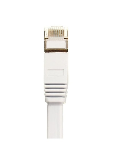 Cat7 Ethernet Rj45 Modem Internet Kablosu 1 Metre 10gbps 600mhz