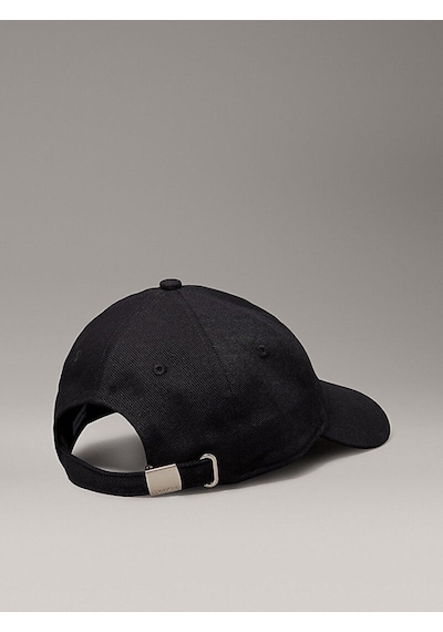 Calvin Klein Monogram Embroıdery Baseball Cap Os Çok Renkli