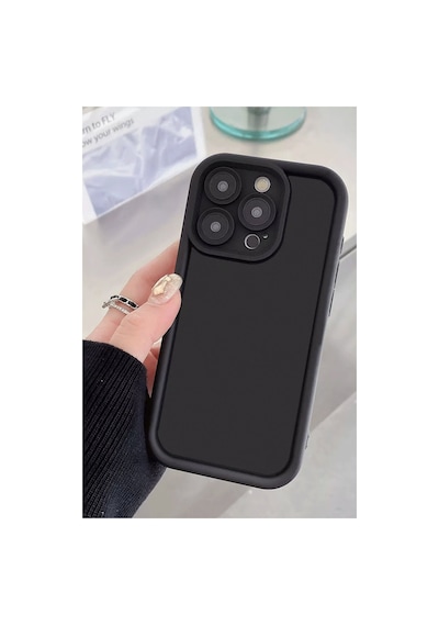 Apple iPhone  Uyumlu,  11 Kılıf Viera Silikon - Kırmızı