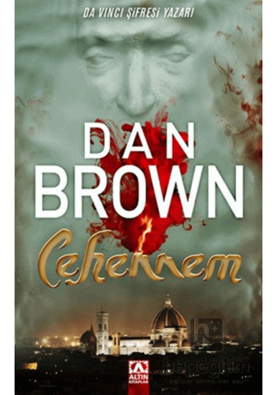 Cehennem - Dan Brown - Altın Kitaplar