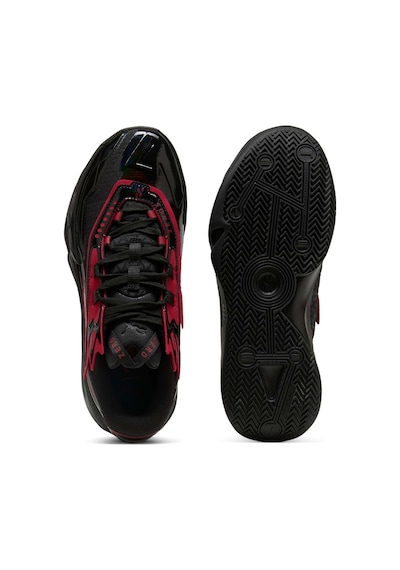 Puma Scoot Zeros Iı Scrrrt Unisex Basketbol Ayakkabısı 311350 01 Kırmızı
