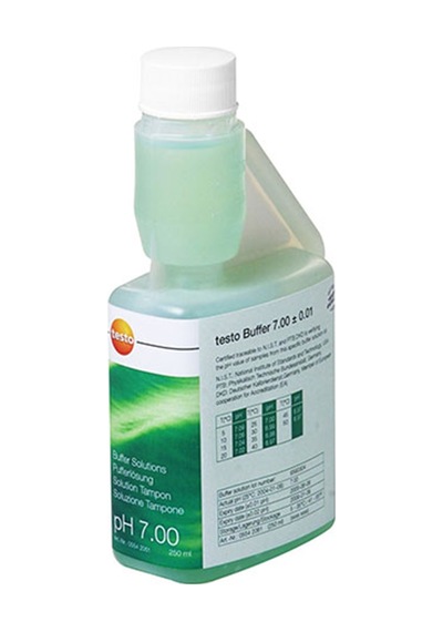 Testo 7.01 Ph Tampon Çözelti