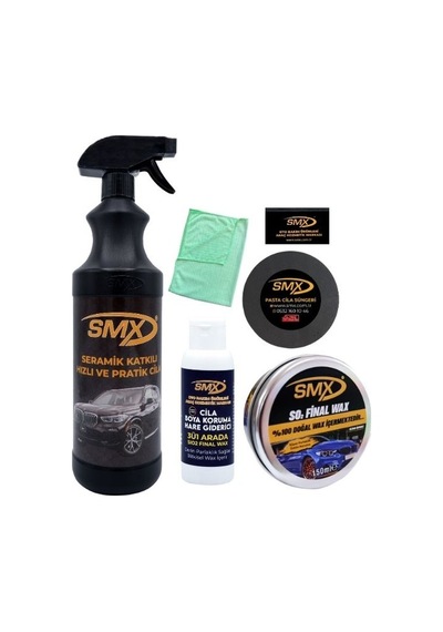 SÜPER PARLAK PAKET 2