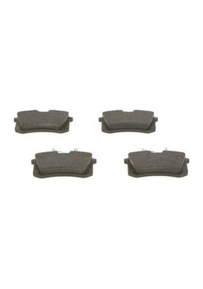 Audi A3 1.6 1996-2013 Bosch  Arka Balata 86.5mm