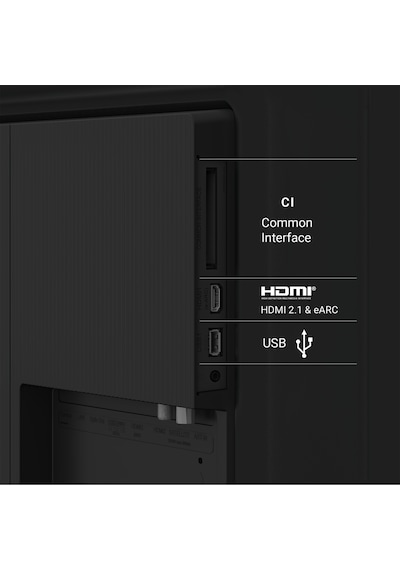Grundig TOKYO 43 GHU 7900 C 43" 4K UHD LED TV