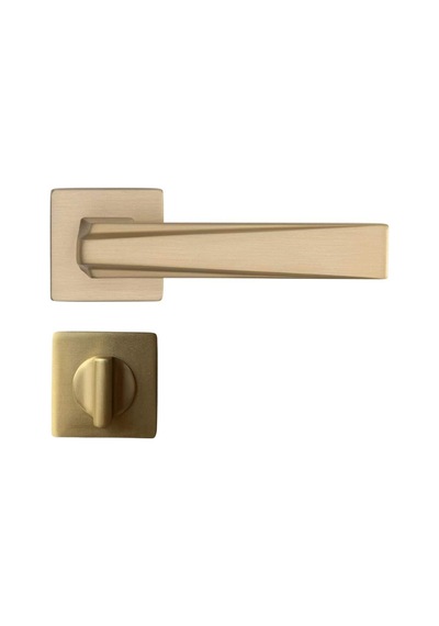 System Rocca Gold Branche Renk Kapı Kolu Ha249ro11 Gb