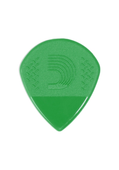 3npp7 Yeşil Kaymaz Gitar Penası 3 Adet Pena Std Nylpro 1.4 Mm