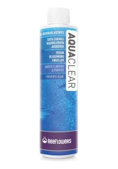 Reeflowers Aqua Clear 250ml Berraklaştırıcı