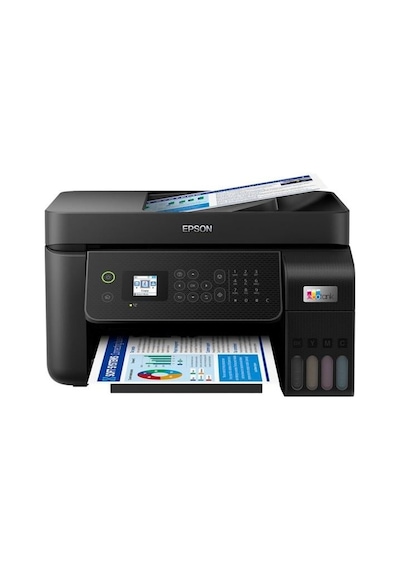 Epson A4 Renkli L5290 Çok Fonksiyonlu Tanklı Yazıcı Fax Usb 2.0,ethernet,kablosuz