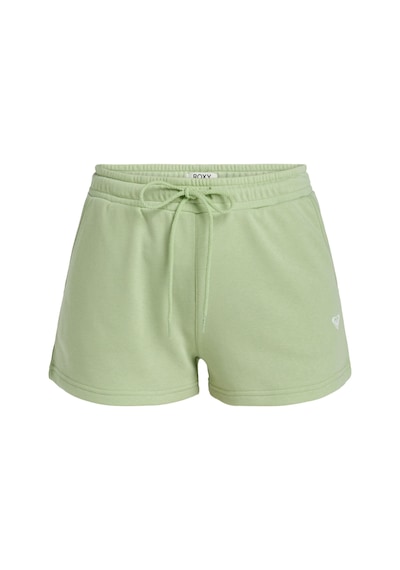 Roxy Surf Stoked Short Terry Geg0 Yeşil