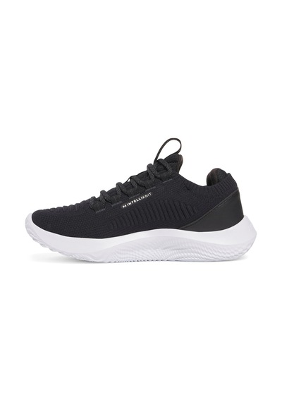 Under Armour Dynamic 2 Kadın Siyah Koşu Ayakkabısı Siyah
