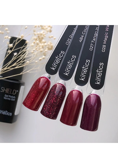 Kinetics Shield Gel Polish Kalıcı Oje Tango İn Paris 027 15ml