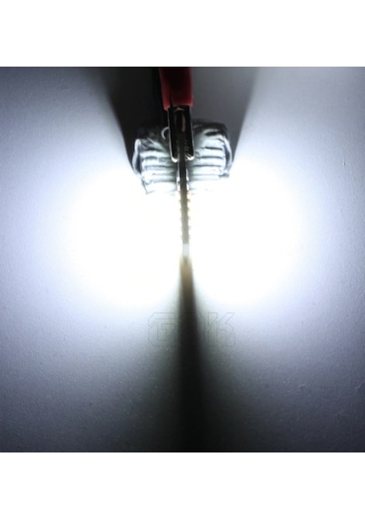T10 Led Canbus Park Plaka Tavan Ampul 24 Ledli Dipsiz Beyaz Led