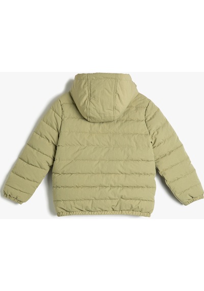 Koton Şişme Mont Kapşonlu İçi Polar Astarlı Cepli Etiket Detaylı Yeşil 4wkb20033tw 4WKB20033TW786 Yeşil Koton Şişme Mont Kapşonlu İçi Polar Astarlı Cepli Etiket Detaylı Yeşil 4wkb20033tw 4WKB20033TW786 Yeşil