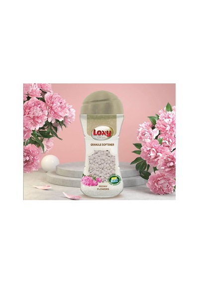 Loxy Şakayık Kokusu Çamaşır Yumuşatıcısı Tekli