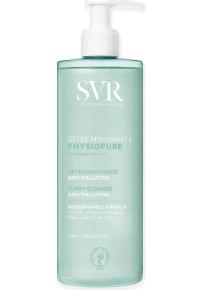 Svr Physiopure Gele Moussant Yüz Yıkama Köpüğü 400 ML