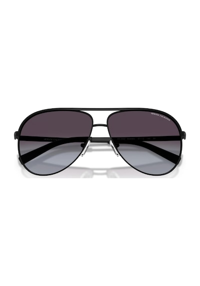 Armani Exchange 0ax2002 60008g 61 12 140 Gu036861 Erkek Güneş Gözlüğü Siyah
