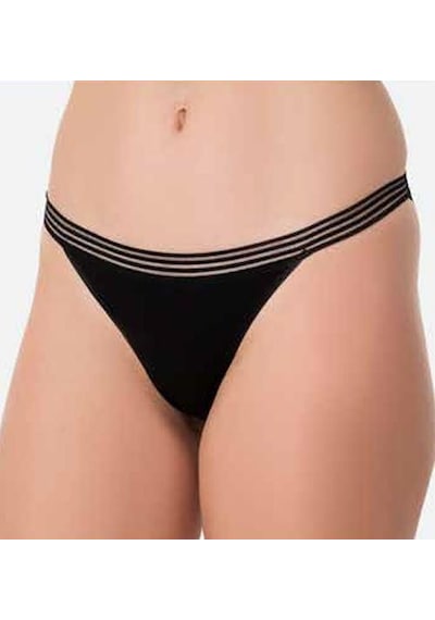 İmer Bayan Slip Bikini Külot 4274
