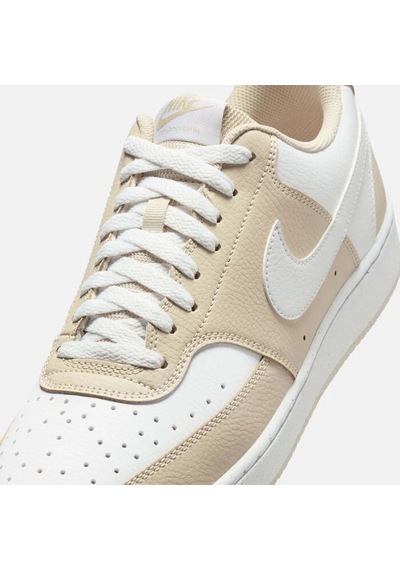 Nike Court Vısıon Lo Nn Erkek Sneaker Bej Bej