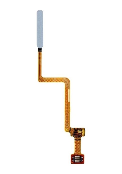 Xiaomi Mi 10t Pro Parmak İzi Okuyucu Flex M2007j3sg M2007j3sp M2007j3sı Gri