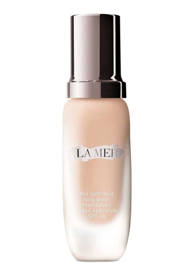 The Soft Fluid Long Wear Fondöten Nemlendirici Su Yosunu Ve Proteinler Spf 20 120 Ivory 30ml