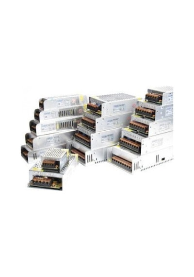 Cortex MA-1210A 12V 10 Amper Metal Kasa Kamera Adaptörü