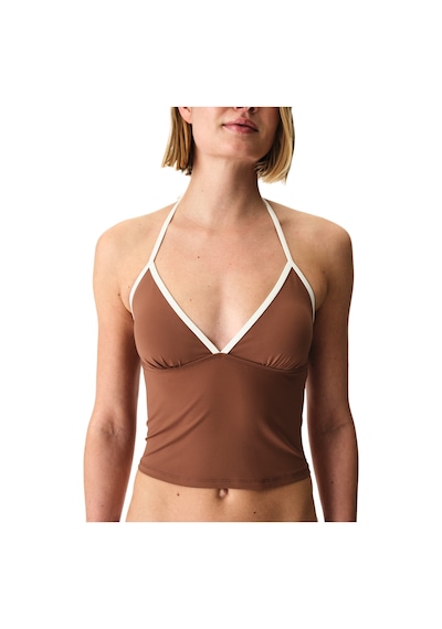 Penti Açık Kahverengi Fiona Tankini Bikini Üstü