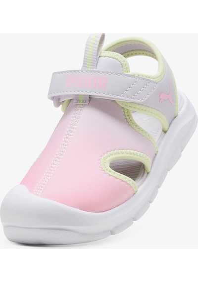Puma Fun Racer Sandal Come On V Çocuk Pembe Sandalet