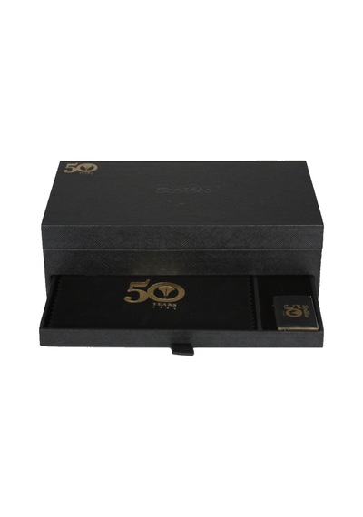 Scrikss Heritage Roller Kalem Gold Krom  (50. Yıl Özel Tasarım)