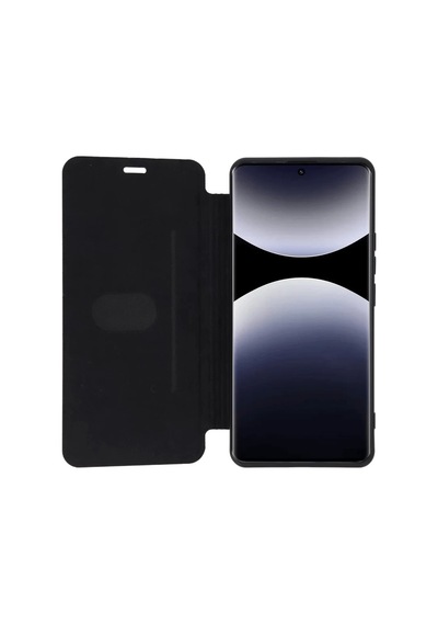 Xiaomi Redmi Note 14 Pro 5g Uyumlu Kılıf Flip Cover - Taba