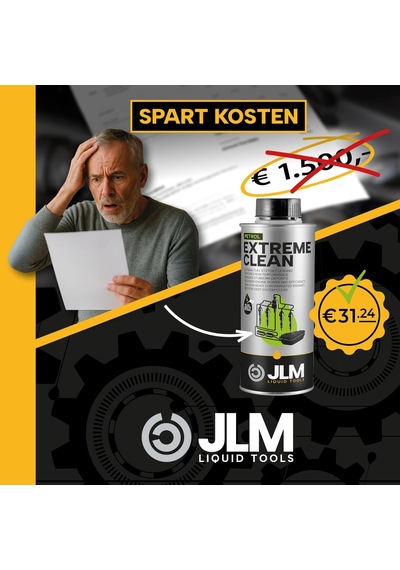 Jlm Benzin Extreme Clean 500 Ml Petrol Extreme Clean