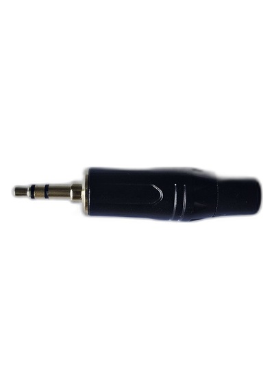 3.5 Mm Stereo Çivi Jak Lehim Tipi Fiş Kulaklık Aux Bilgisayar Ses Kablosu Giriş Tamir Jakı 10 Adet Siyah