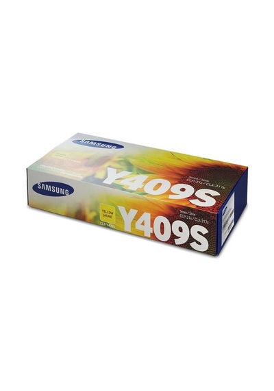 Samsung Uyumlu Clp-310/Clt-Y409S Sarı Toner.Clp-310N