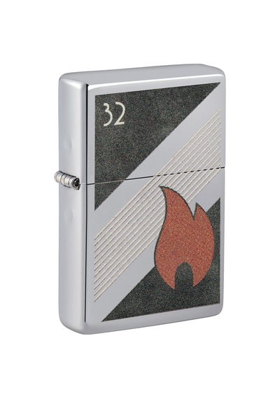 Zippo 260.25 32 Flame Design Çakmak - 48623-103615