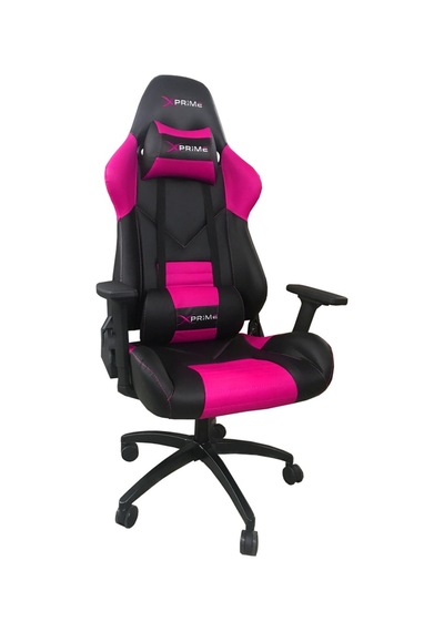 Xprime King Oyuncu Koltuğu Pembe 9555P